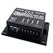 Produktbild Kemo M113A Zeitschalter 12 - 15 V/DC. Stromaufnahme ca. 20 mA (Aus) / 80 mA (Ein). Einstellbare Zeit ca. 2 Sekunden bis 23 Minuten. Mit 2 LED-Anzeigen