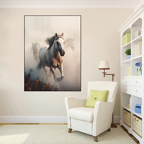 Tableau mural salon motif moderne | Impression sur toile animaux - 4