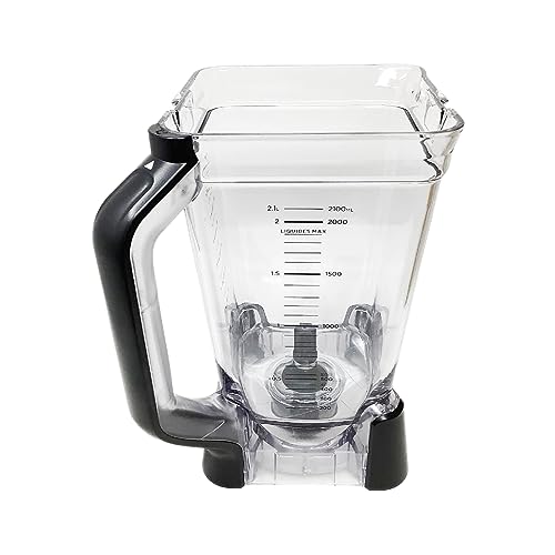 Compare Blender Parts for Ninja 72 oz (9 Cups) XL Pitcher BL610 BL710