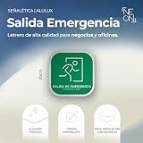 Letreros de emergencia 6 Imagen adicional