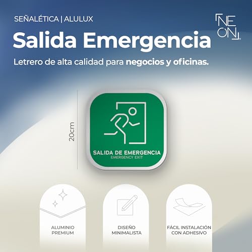 Letreros de emergencia 5 Imagen adicional