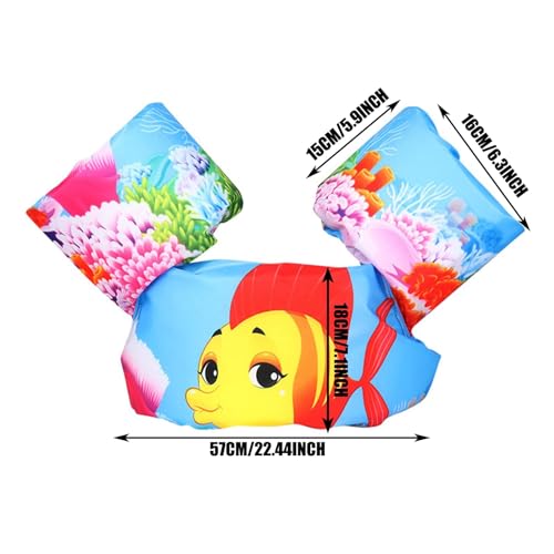 Recopilación y reviews de Salvavidas infantiles para piscina - los más vendidos. 22 Imagen adicional