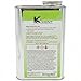 Kent ACRYSOL Body Solvent, Professional-Grade Surface Cleaner for Automotive Paint Prep – Fast-Acting Wax, Grease & Adhesive Remover, 1 Qt