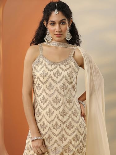 Image of Libas Art Womens Kurta Set