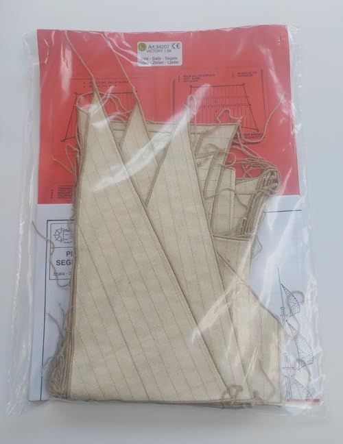 Mantua Model Art. 34207 - Sails H.M.S. Victory (Art.776) 1:98 Scale
