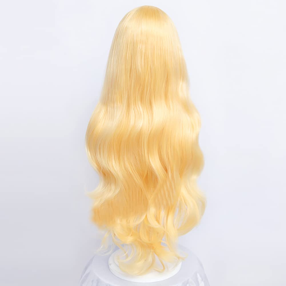 Amazon.co.jp: コスプレウィッグ 霧雨 魔理沙（きりさめ まりさ