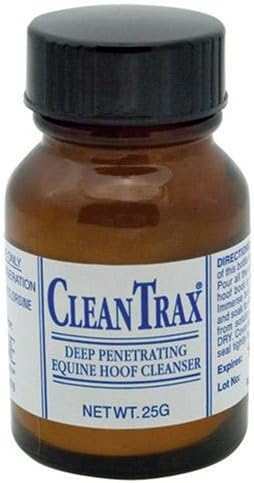 Equinetec CleanTrax Equine Hoof Cleanser