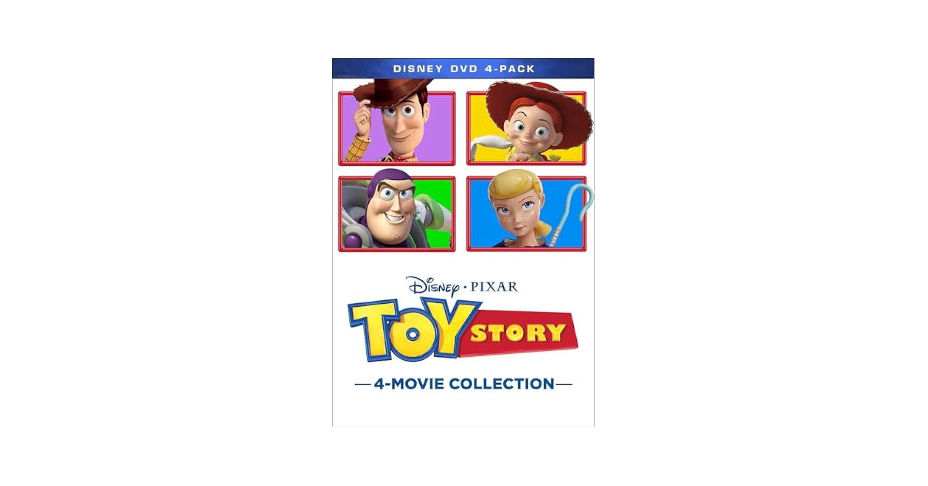 トイストーリー　4-MOVIE COLLECTION Toy Story 4 Movie Collection: Amazon.ca: Movies & TV Shows