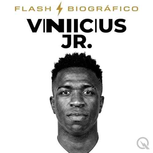 Vinicius Jr. - Flash Biogr&aacute;fico copertina