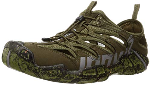 [イノヴェイト] ウォーターシューズ RECOLITE 190 UNI カーキ/グリーン 25.0 cm