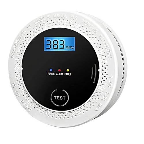 JNHCD Carbon Monoxide Detector