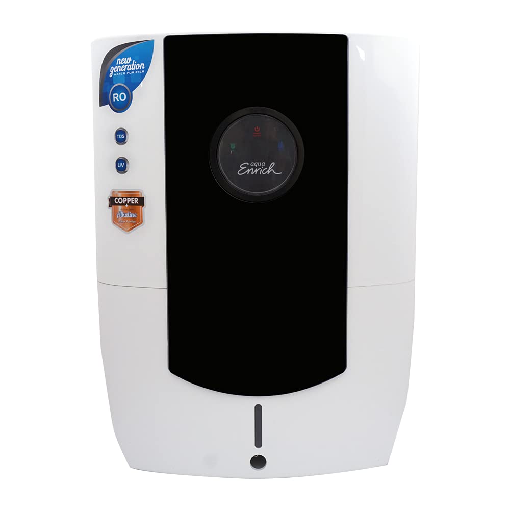 Aqua Enrich Premium Economical Multi Stage Water Purifier Ro+ Uv +Tds