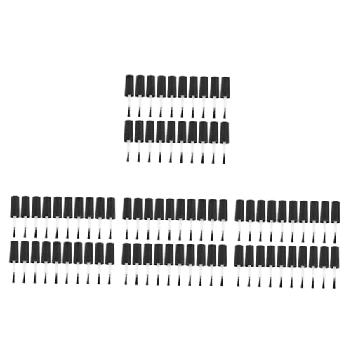 Brosse de remplacement pour vernis capuchon flacon gel manucure 80x