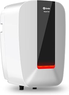 AO Smith EWS NEO 5L Instant Water Heater Geyser | 3KW Heating Element | Stainless Steel Tank | 5-Level Safety Protection | Suitable For Kitchen & Bathroom | 5 Yr Tank Warranty