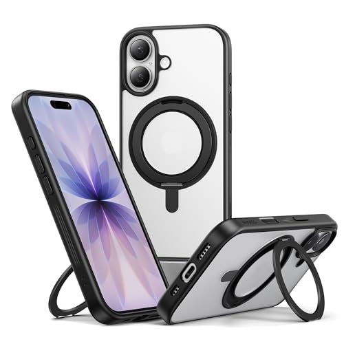 Amazon.co.jp: NIMASO iPhone 17 用 ケース 縦横両対応 360°回転