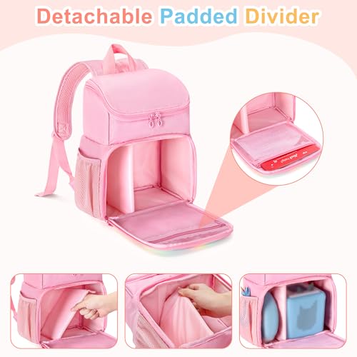 LoDrid Backpack Compatible with Tonie 2/1 - Image 2