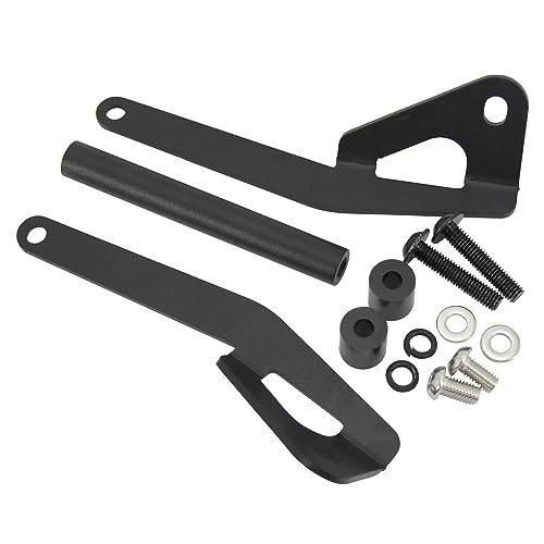 Support GPS Moto Guzzi V85TT pour éviter les reflets du soleil - 2