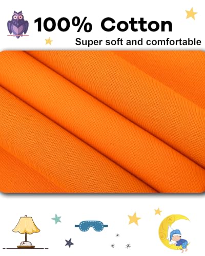 Image of DAUGHTER QUEEN Boys & Girls 100% Cotton Halloween & Christmas PJS 18M-12Y