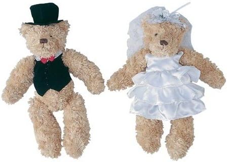 Amazon もこもこくたくたのウェディングベア 完成品 結婚式 ウェルカムドール Apr ぬいぐるみ おもちゃ Amazon もこもこくたくたのウェディングベア 完成品 結婚式 ウェルカムドール Apr ぬいぐるみ おもちゃ
