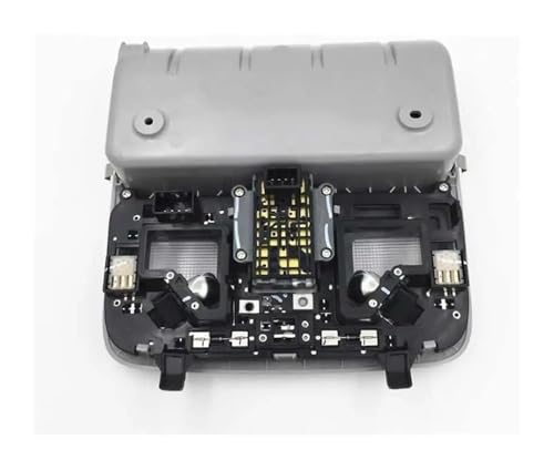 Lámpara de techo Hyundai Tucson e IX35 con portagafas e interruptor OEM 928202S100 6