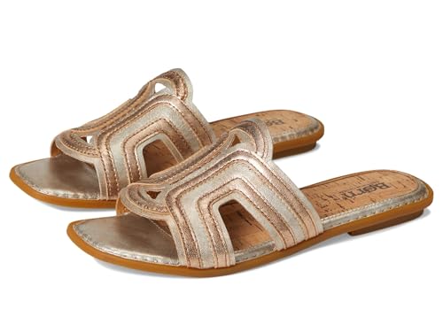 BORN Women's Hyannis Flat Sandal