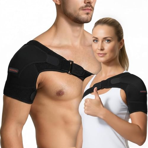 NEXVOXA Ergonomic Shoulder Brace