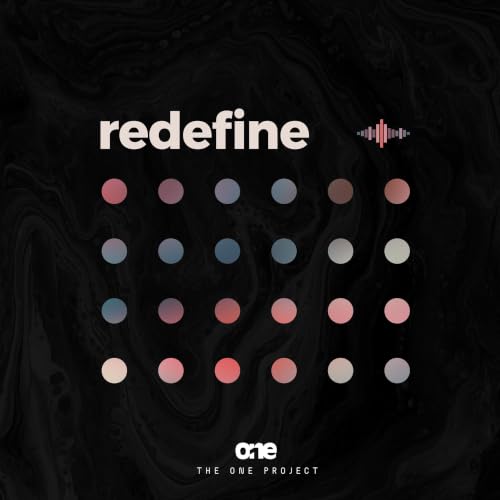 『Redefine from the One project』のカバーアート