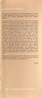 Equitable remedies; injunctions and specific performance, 0455161305 Book Cover