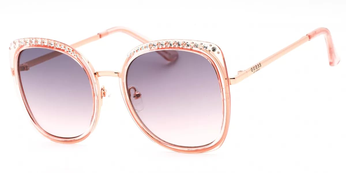 GUESS GF0381 Shiny Pink/Gradient Burdeos One Size