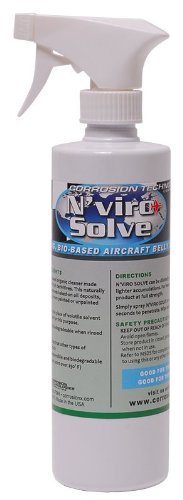 Corrosion Technologies 85103 N'Viro Solve 16 oz. trigger spray
