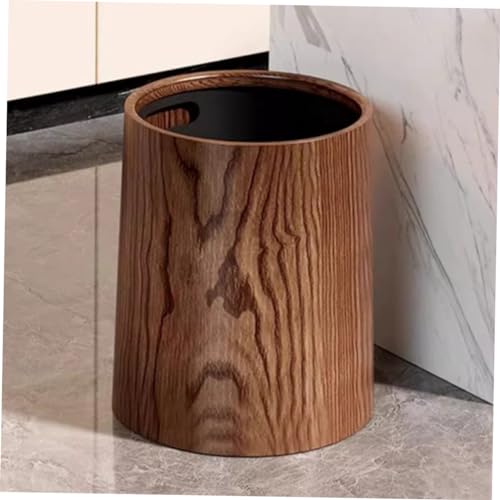 DECHOUS Caneca de Basura Elegante Grande para Hogar y Oficina miniatura 7