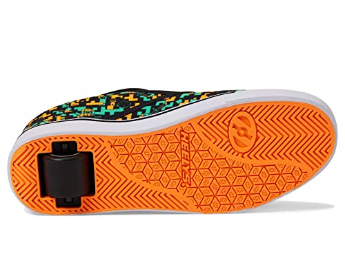 HEELYS Men's J3t-fx Minecraft Wheeled Heel Shoe3