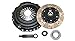 Competition Clutch 6073-2600 Clutch Kit (07-10 350z/370z VQ35HR / VQ37HR Stage 3 Segmented Ceramic)