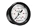 Grams Performance 120psi Fuel Pressure Gauge Wht Face G2-99-1200W, White