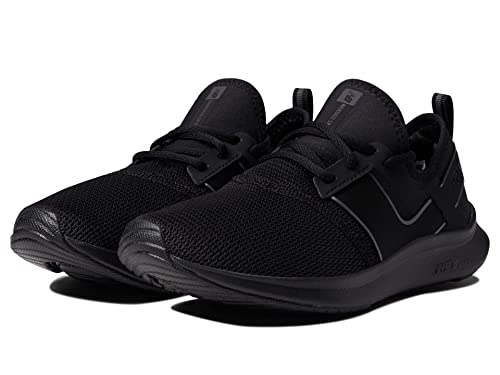 New Balance New Balance Women's FuelCore Nergize Sport V1 Sneaker, Black/Black/Magnet, 5