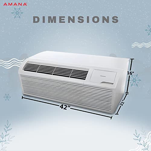 Trane rooftop AC system