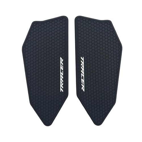 Grip de réservoir Tracer 9 GT 2025 protection genouillères voyage moto