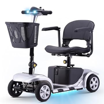 cheap foldable mobility scooter
