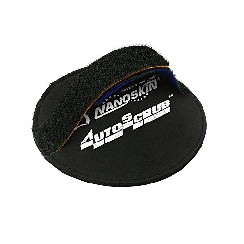 Nanoskin 5-3/4" Hand Strap Applicator for 6" AUTOSCRUB Foam Pad [AS-007]