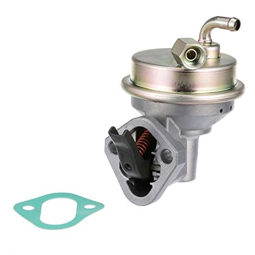 Carter Mechanical Fuel Pump System Automotive Replacement Compatible with Buick, Checker, Chevrolet, GMC Models (M6624)