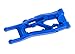 Traxxas 9531X - Front Left Suspension Arm, Blue