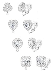 Silver Plated- Square