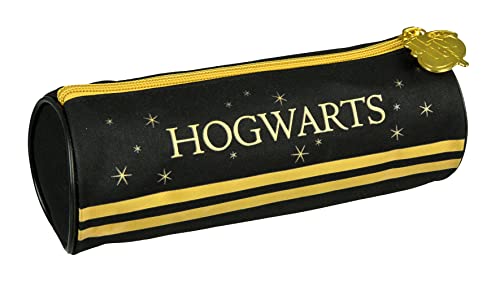 Undercover Harry Potter Schlamperetui - Federmäppchen für die Schule - Stylisches Etui mit Hogwarts Motiv - Schlampermäppchen für Teenager - ideal für den Schulanfang - Harry Potter Fanartikel