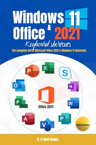Windows 11 and Office 2021 Keyboard Shortcuts (Suites & Bundles in Shortcut Matters)
