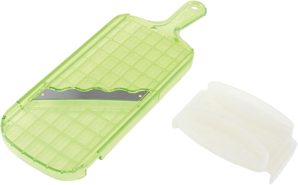 Amazon.com: Arnest Handheld Mandoline Slicer for Kitchen, Wavy