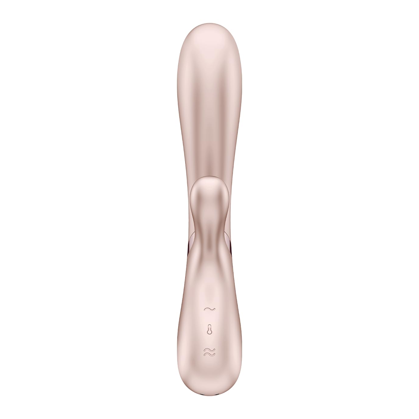 Satisfyer Hot Lover Connect App Vibrador Conejo | Bluetooth & App Juguete Sexual | Impermeable (IPX7) | Estimulador Recargable para Mujer | Silicona Amigable con la Piel | Juguete Sexual Femenino