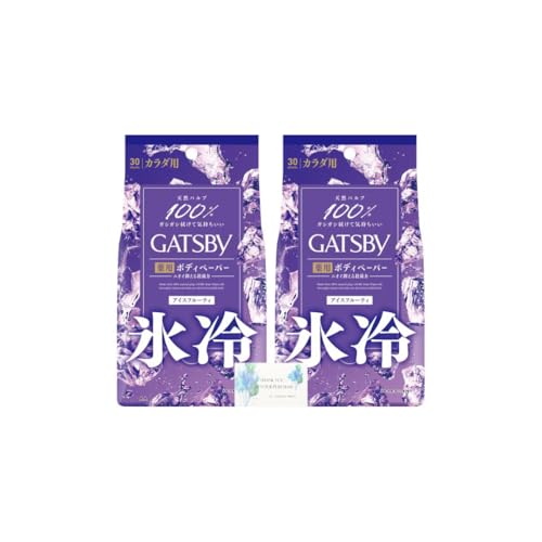 Mcr[ GATSBY {fBy[p[ y򕔊Oiz Mcr[ ACXfIhg {fBy[p[ ACXt[eB p^Cv 30 × 2Zbg ӂ V[g 