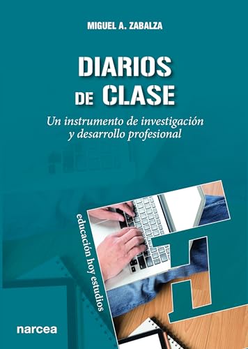 Portada de Diarios de clase: Un instrumento de investigación y desarrollo profesional