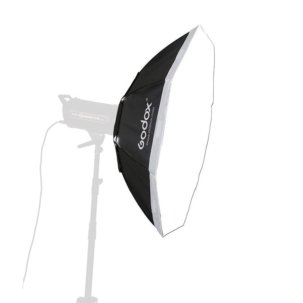 Godox Octa - Softbox ottagonale con adattatore Bowens