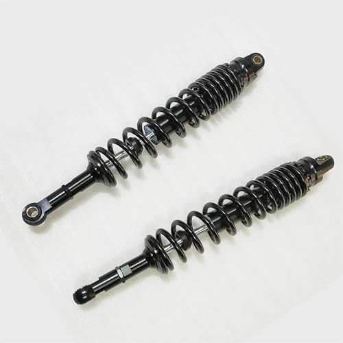 Amortisseurs de moto suspension arrière universels 400mm 450mm pour quad ATV